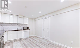 LOWER-28 Rockwood Crescent, Vaughan, ON, L4J 7T2