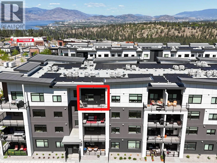 404-1057 Frost Road, Kelowna, BC, V1W 0G7 - 2