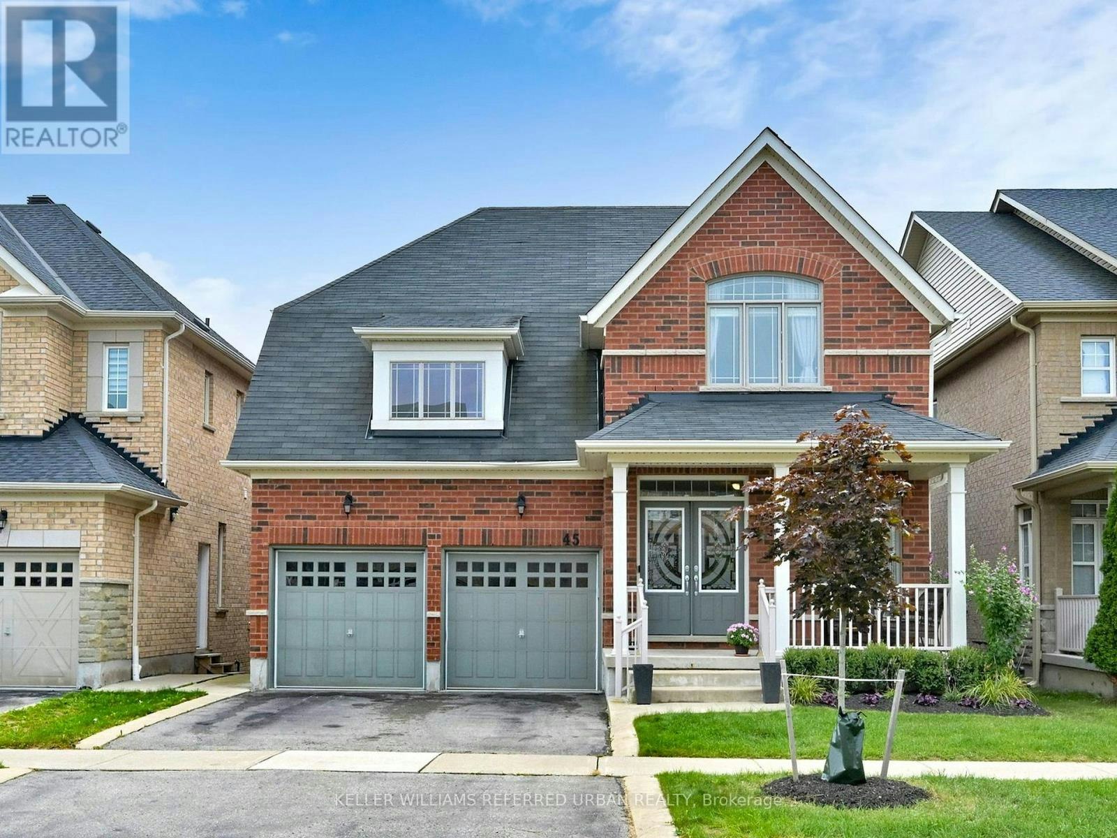 45 Brookview Drive, Bradford West Gwillimbury, ON, L3Z 0S6