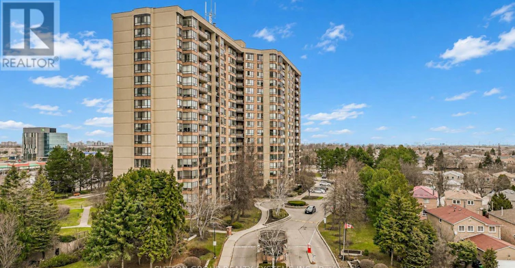 802-20 Cherrytree Drive, Brampton, ON, L6Y 3V1