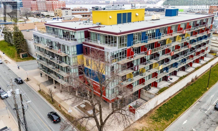 504-1065 Barrington Street
