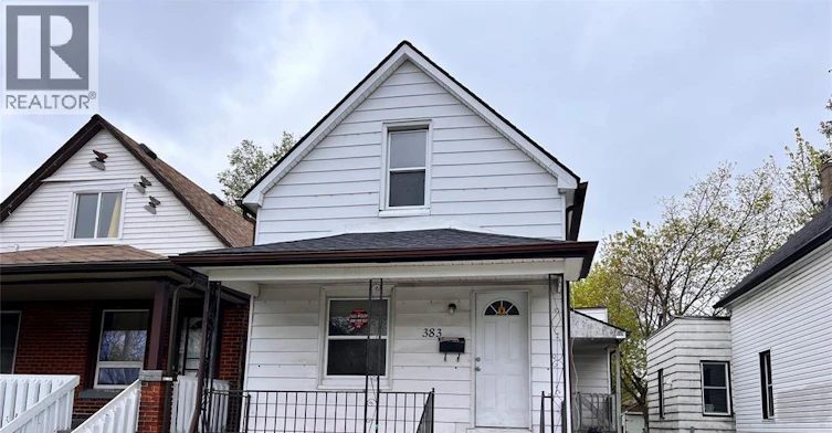 383 Bridge, Windsor, ON, N9B 2M3