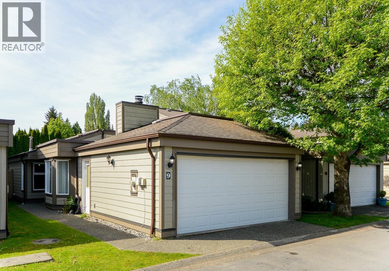9-9880 Parsons Road, Richmond, BC, V7E 1K9