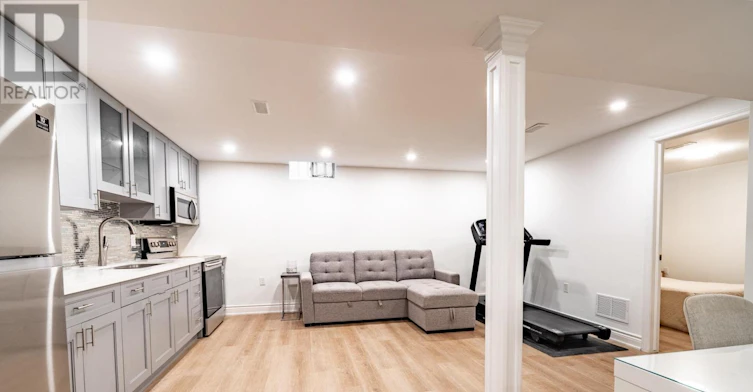 BASEMENT-176 William Roe Boulevard, Newmarket, ON, L3Y 1B3 - 3