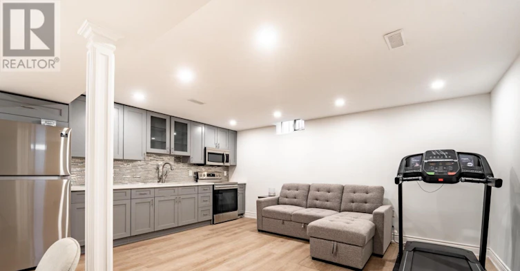 BASEMENT-176 William Roe Boulevard, Newmarket, ON, L3Y 1B3 - 4