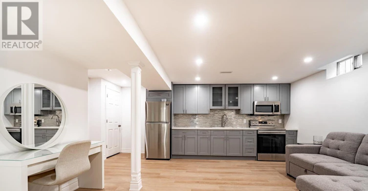 BASEMENT-176 William Roe Boulevard, Newmarket, ON, L3Y 1B3 - 2