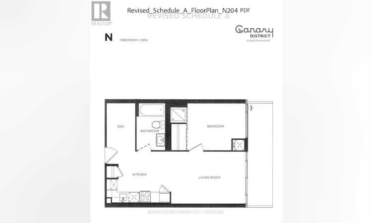 4-455 Front Street E