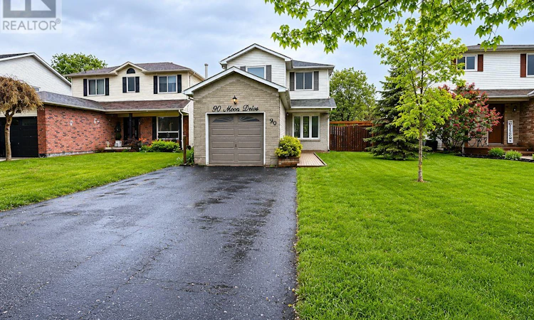 90 Moon Drive