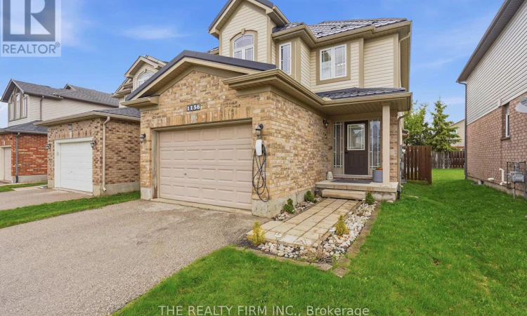 1156 Foxhunt Road