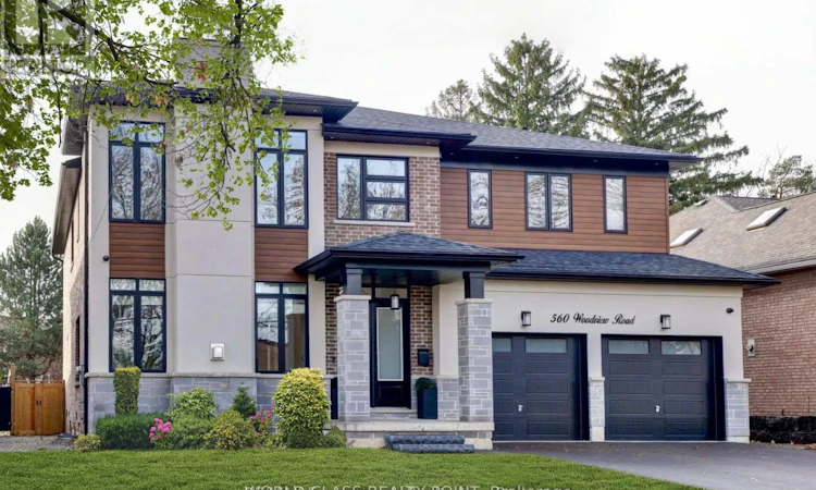 560 Woodview Road
