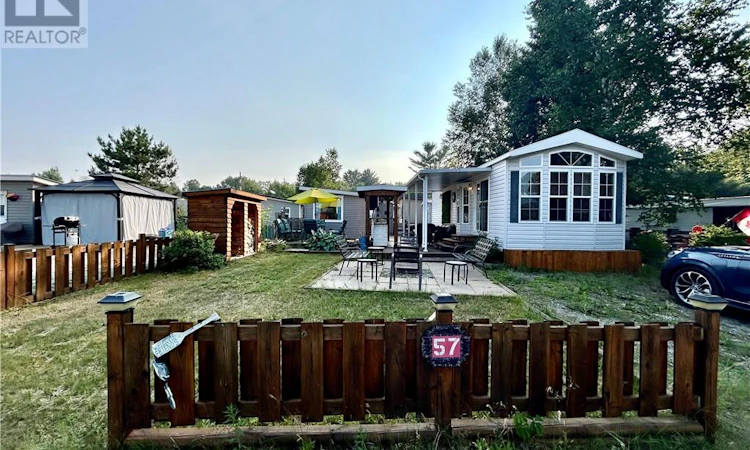 LOT 57-2132 Sand Bay Road