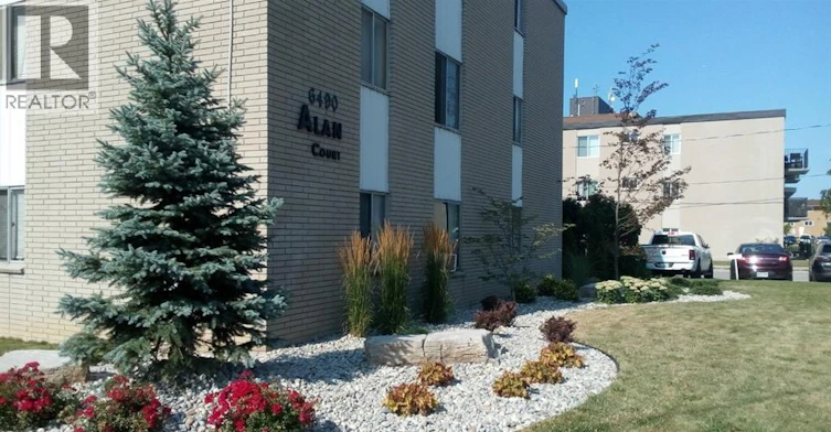 201-6490 Wyandotte East, Windsor, ON, N8S 1P1