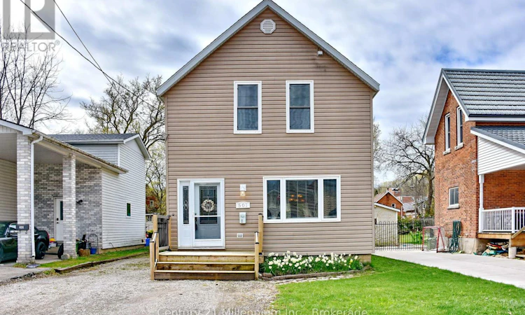 501 14th Street W