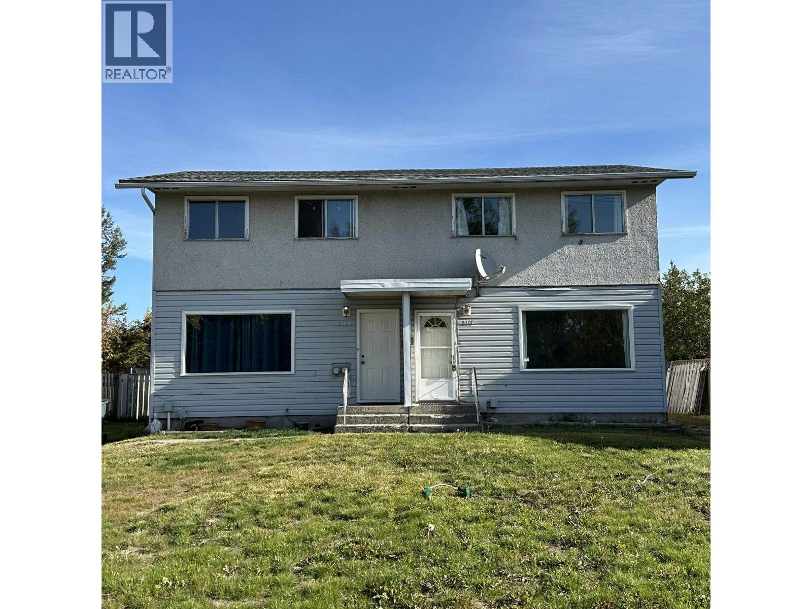 4118-4122 1st Avenue, Prince George, BC, V2M 1C4