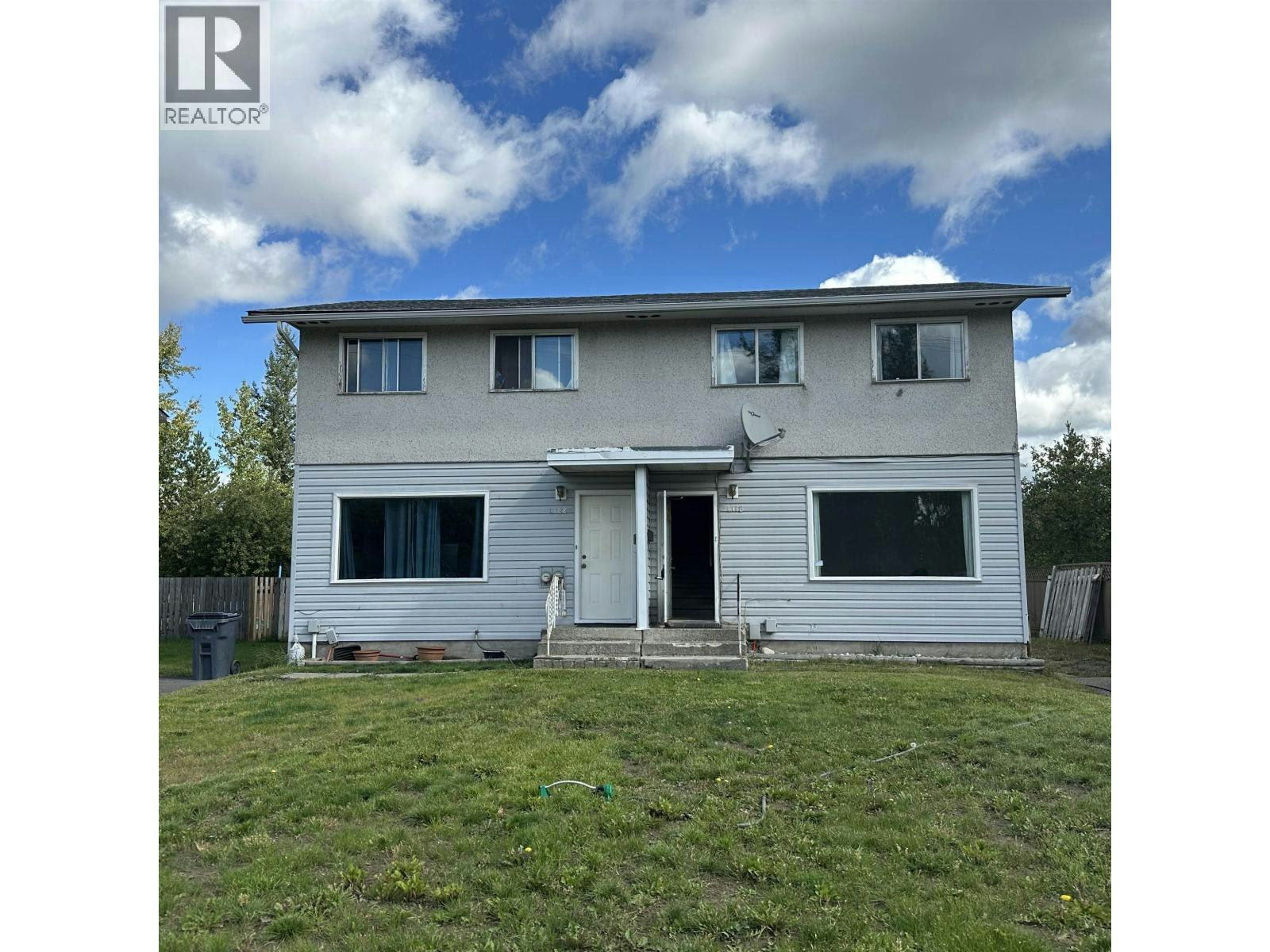 4118-4122 1st Avenue, Prince George, BC, V2M 1C4