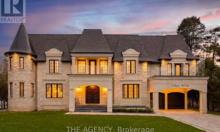 8 Bayview Park Lane