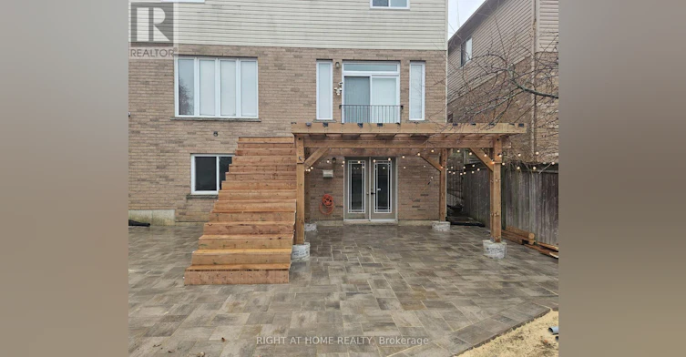 BASEMENT-85 Onyx Court, Hamilton, ON, L8W 4A3 - 2