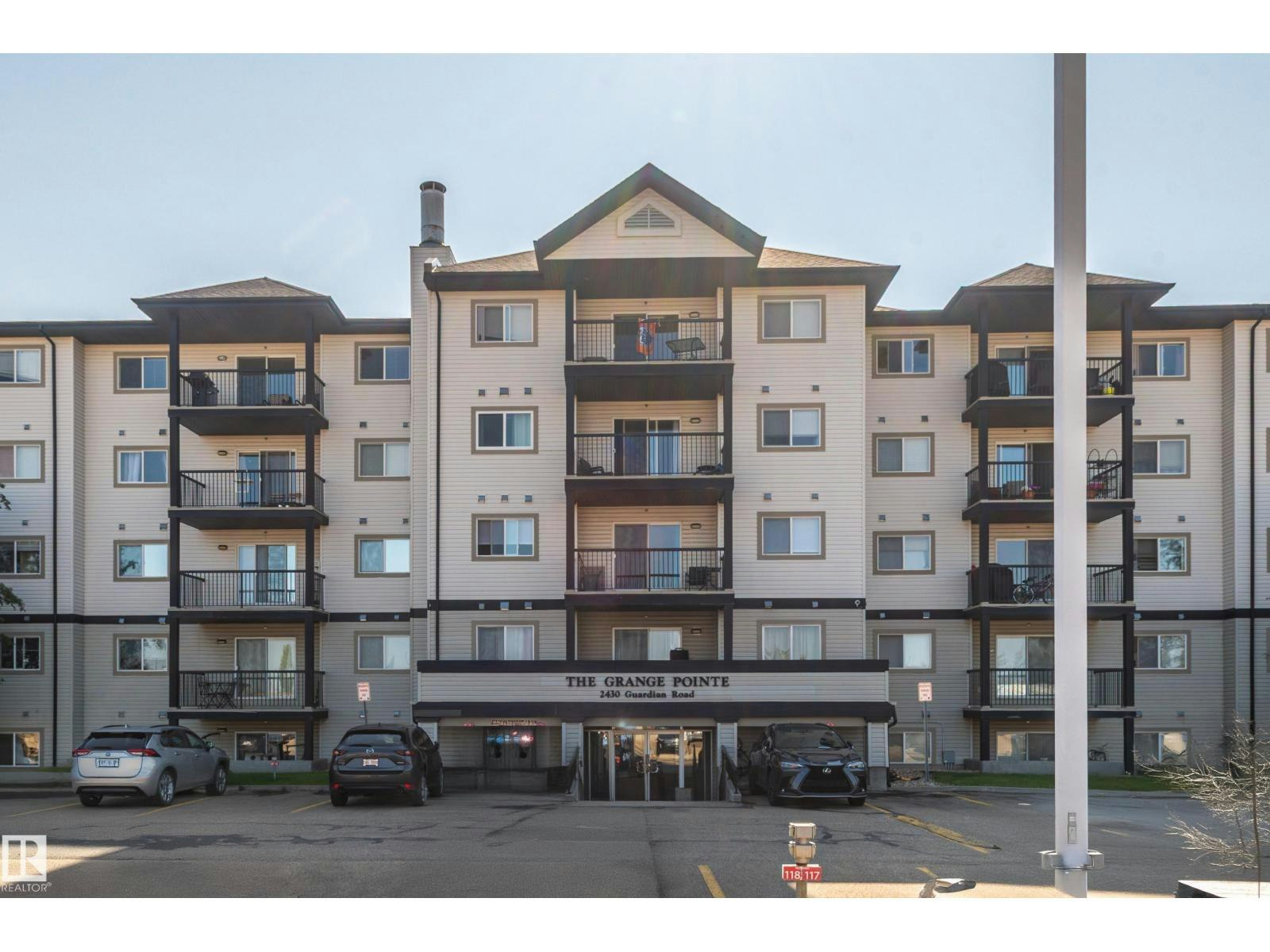 114-2430 Guardian Road NW, Edmonton, AB, T5T 2P5