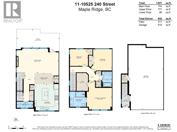 11-10525 240 Street, Maple Ridge, BC, V2W 0J3 - 39