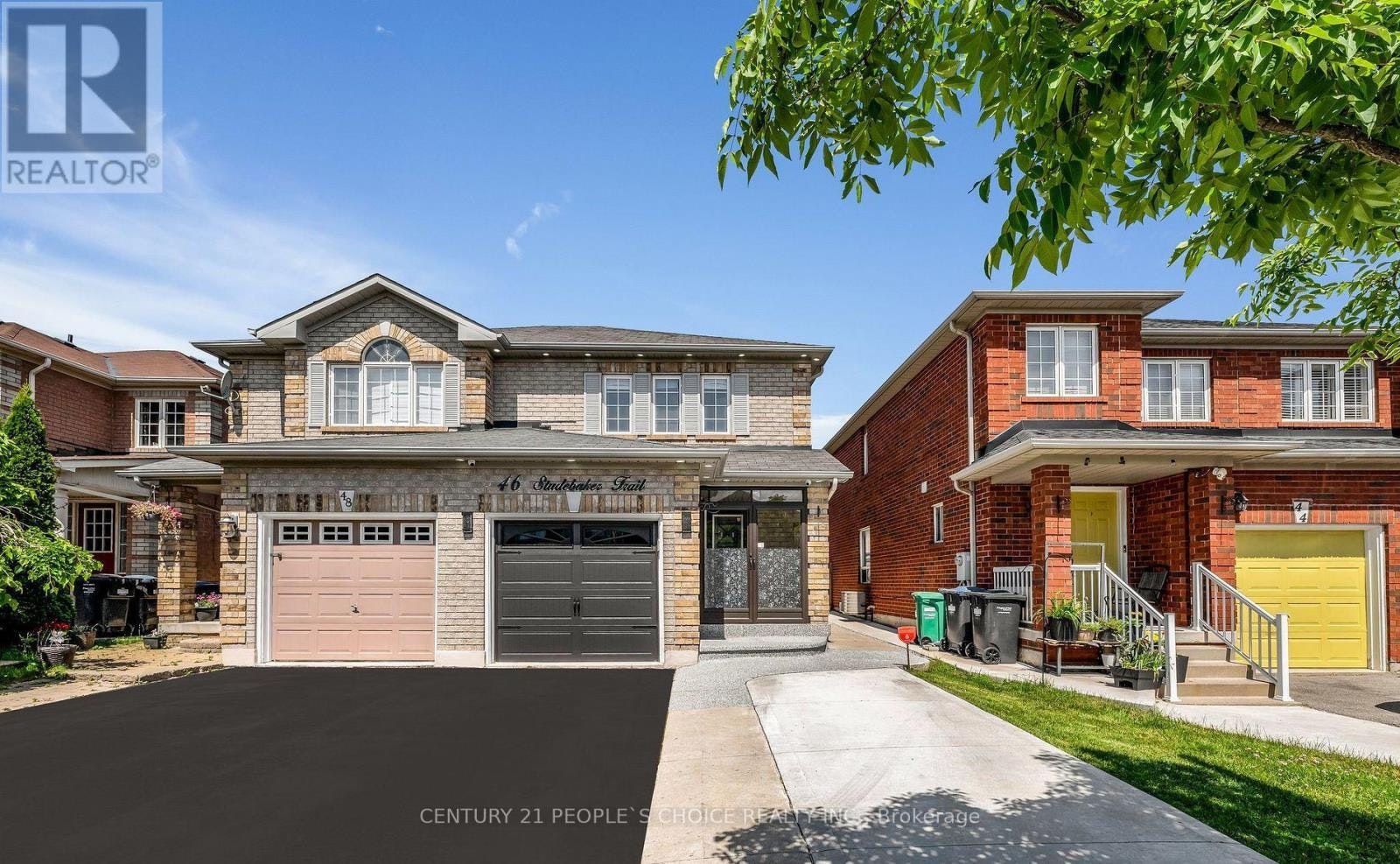 46 Studebaker Trail, Brampton, ON, L7A 3A5