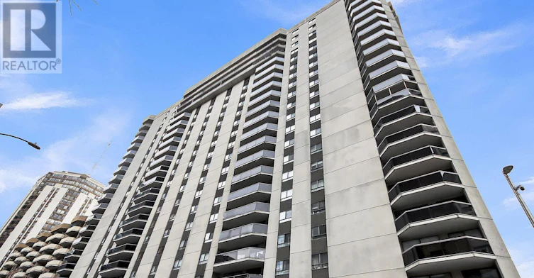 503-470 Laurier Avenue W, Ottawa, ON, K1R 7W9 - 2