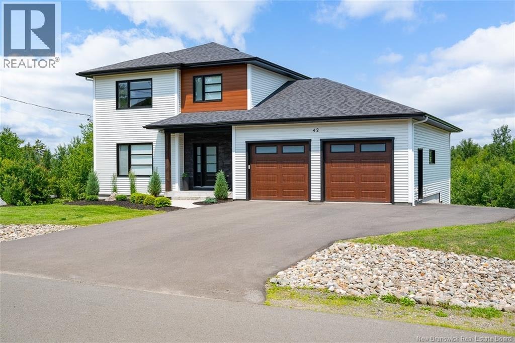 42 Golden Eagle Drive, Hanwell, NB, E3C 0H3