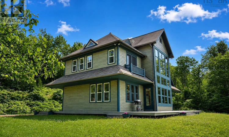 4783 Washabuck Road