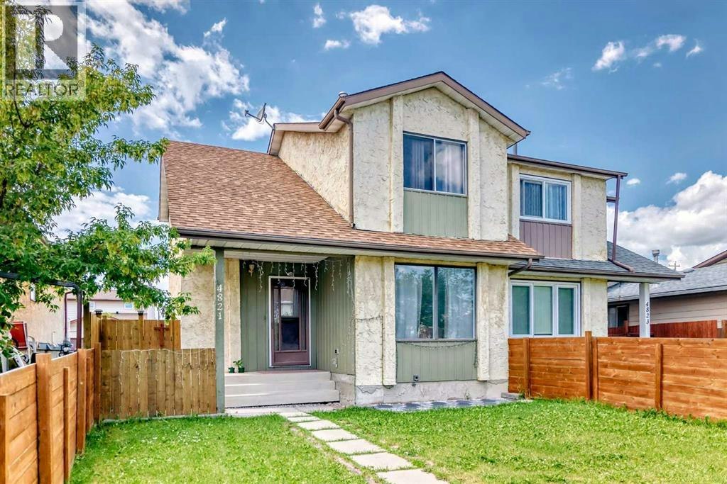 4821 60 Street NE, Calgary, AB, T1Y 5B8