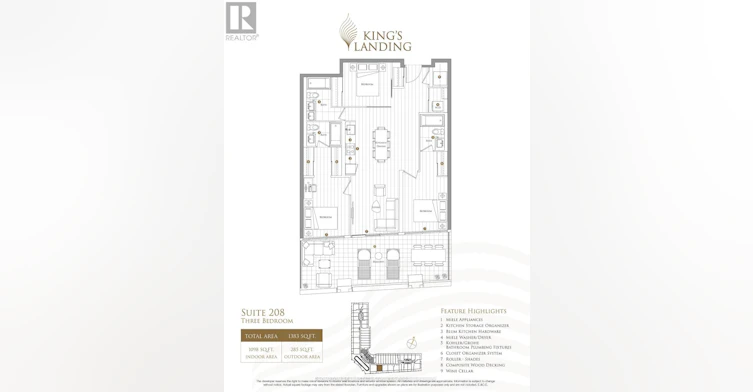 208-68 Esther Shiner Boulevard, Toronto, ON, M2K 0J6 - 2