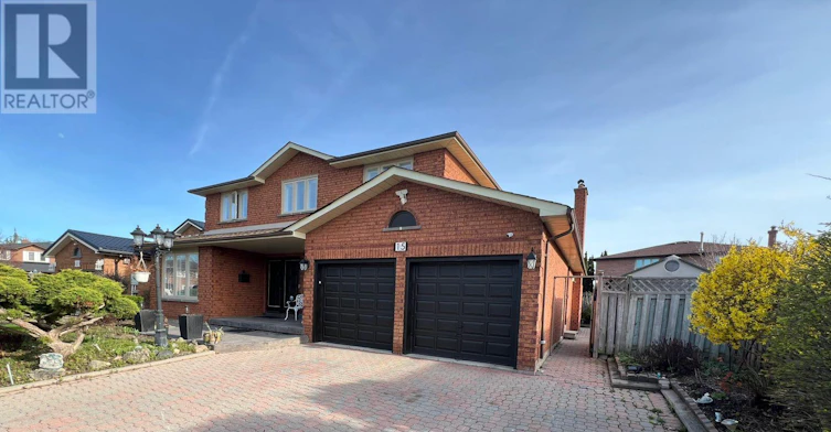 15 Ivory Court, Vaughan, ON, L4L 4G2