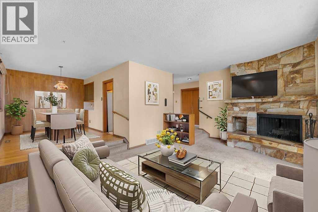 4207 Brisebois Drive NW, Calgary, AB, T2L 2G1