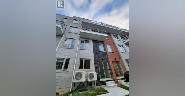 99 Frederick Tisdale Drive, Toronto, ON, M3K 1X1
