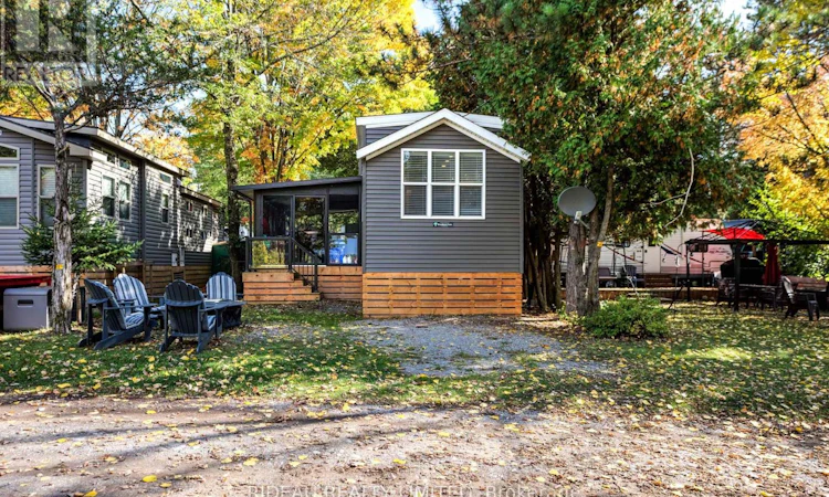 SITE 5-3800 Big Rideau Lake Road