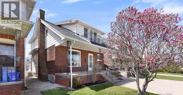 UPPER-1069 Marentette Avenue, Windsor, ON, N9A 2A4 - 2