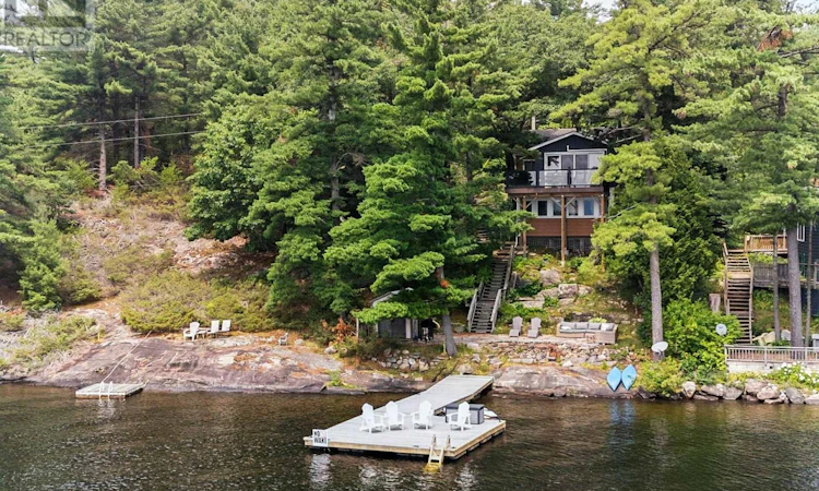 1166 Parkers Point Road
