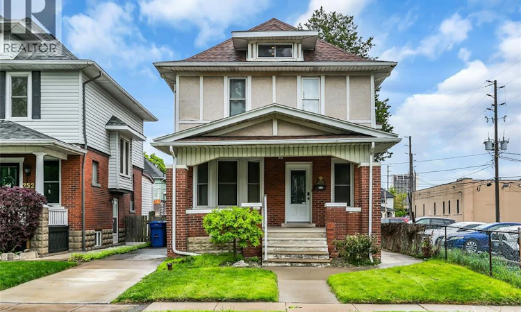 258 Elm Avenue