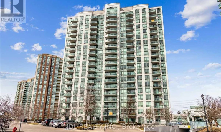 1703-4850 Glen Erin Drive