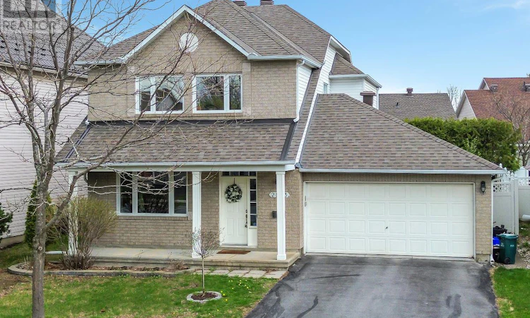2123 Esprit Drive