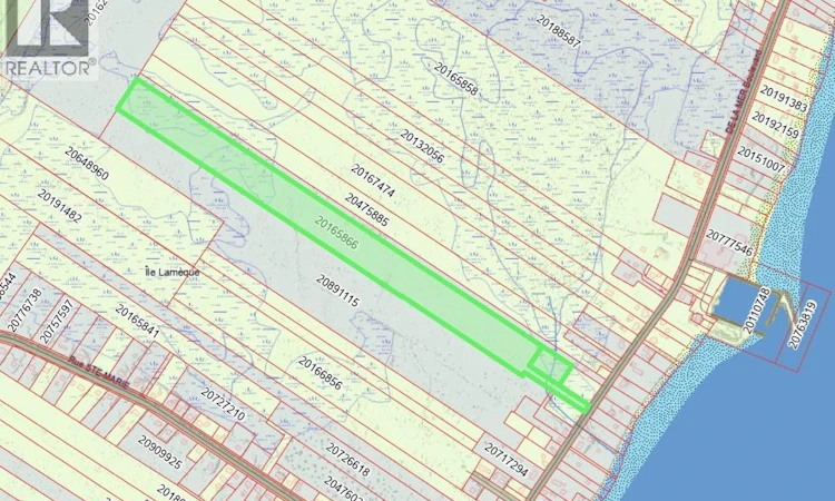 30 Acres Boulevard De La Mer