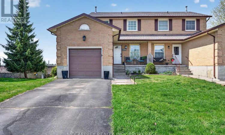 596 Whistler Terrace