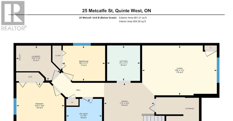 B-25 Metcalfe Street, Quinte West, ON, K8V 6S9 - 14