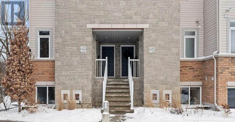 9-1032 Redtail Private, Ottawa, ON, K1J 0A9 - 2