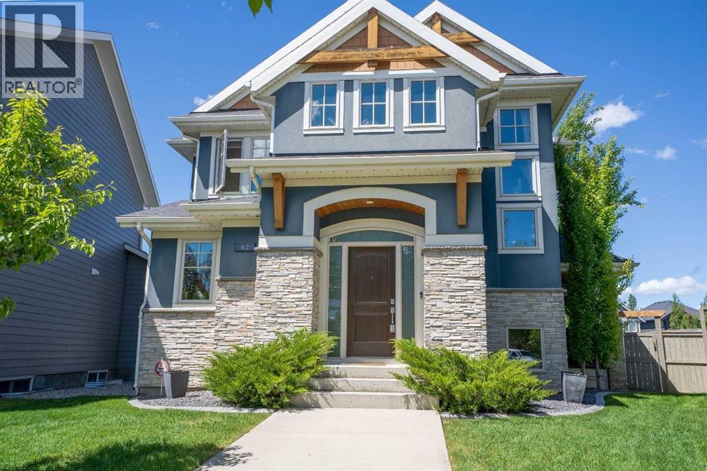 42 Cooperstown Court SW, Airdrie, AB, T4B 2C5
