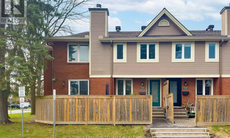 110-545 Canteval Terrace