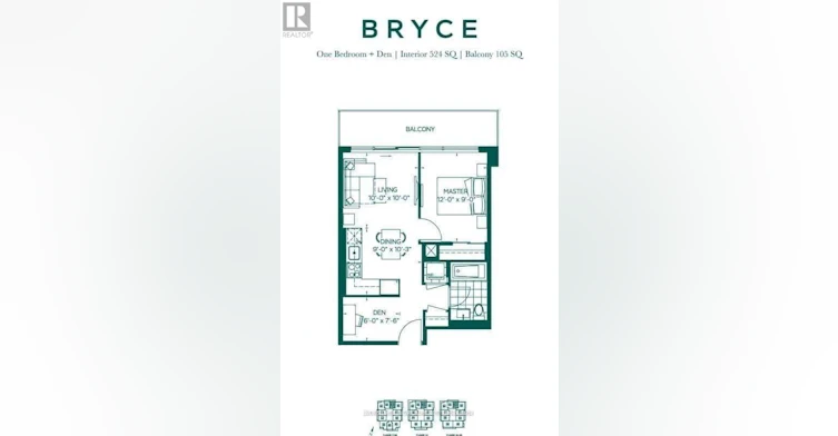2504-32 Forest Manor Road, Toronto, ON, M2J 0H2 - 9