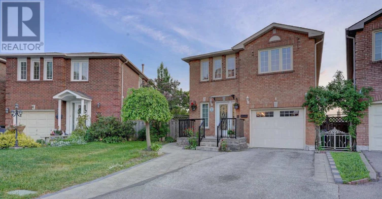 BASEMENT-6 Cranston Manor Court, Toronto, ON, M1J 3M6