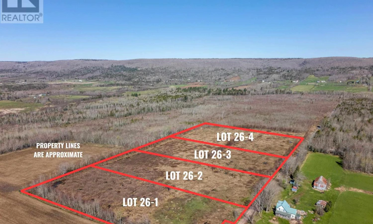 LOT 26-1 Balcom Road