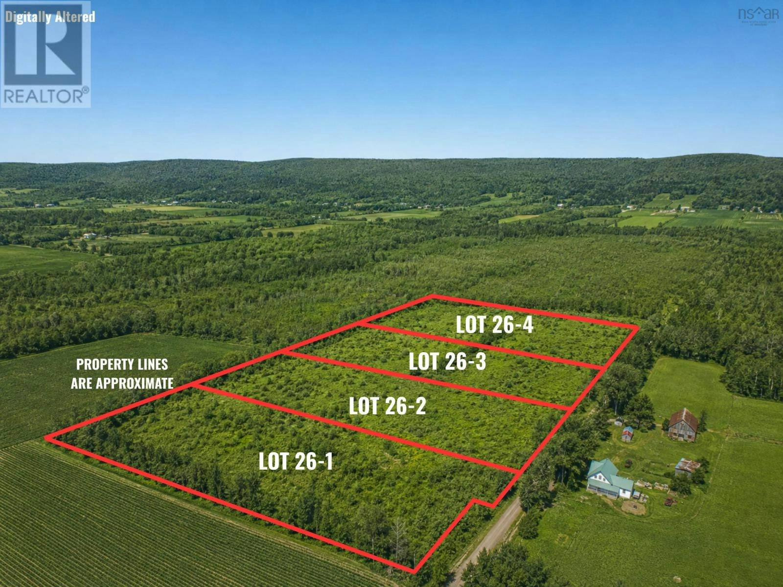 LOT 26-2 Balcom Road, Paradise, NS, B0S 1R0