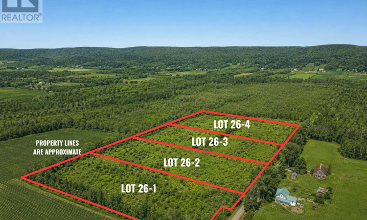 LOT 26-3 Balcom Road