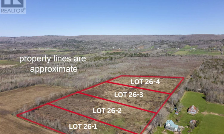 LOT 26-3 Balcom Road
